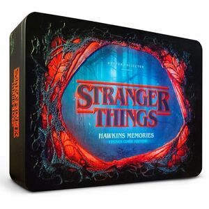 Stranger Things - Collector Box - Hawkins Memories "Vecna's Curse" Limited